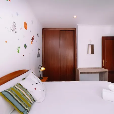 Apartment Clasico Y Luminoso En By Vigo