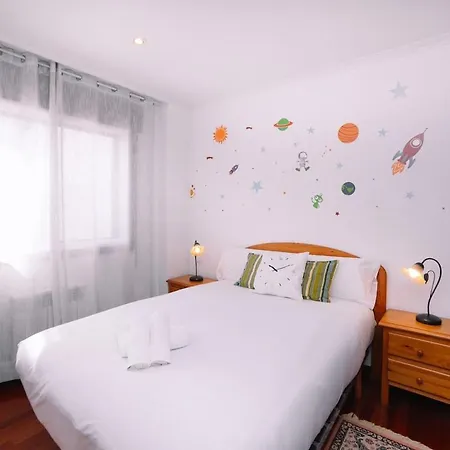 Apartment Clasico Y Luminoso En By