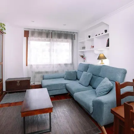 Apartment Clasico Y Luminoso En By