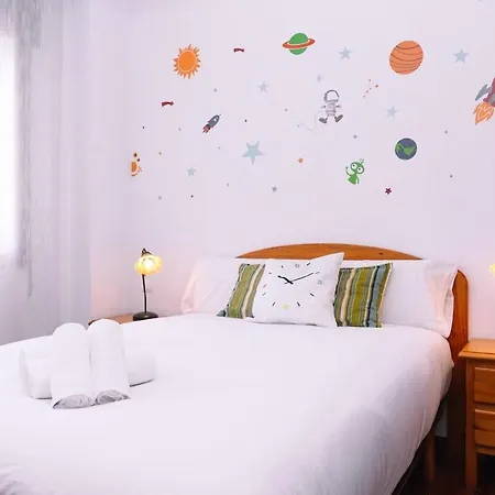 Apartment Clasico Y Luminoso En By *