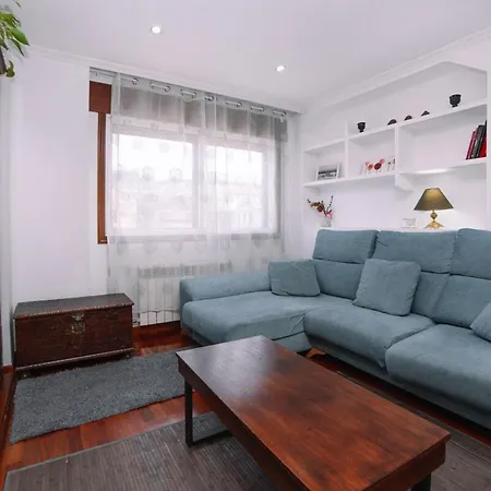 Apartment Clasico Y Luminoso En By Vigo