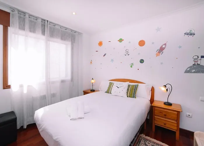 Apartment Clasico Y Luminoso En By