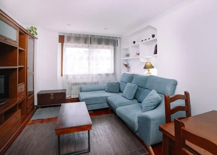 Apartment Clasico Y Luminoso En By